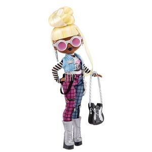 L.O.L. Surprise! Lol Surprise OMG Melrose Doll with 20 Surprises